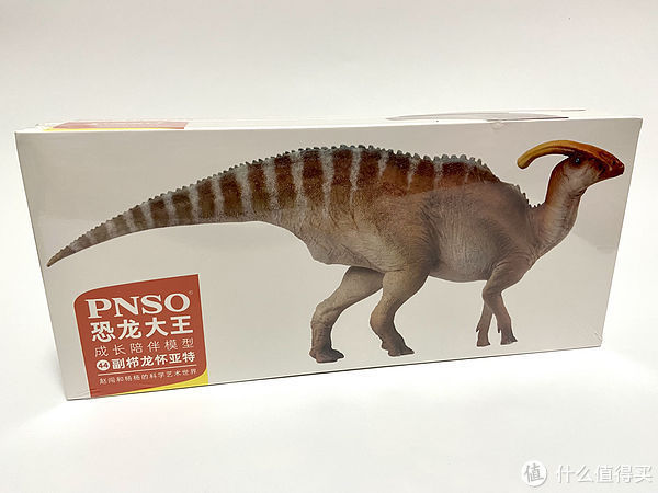 赵闯|恐龙模型 篇一:除了没有可动,其他基本完美——PNSO副栉龙把玩分享