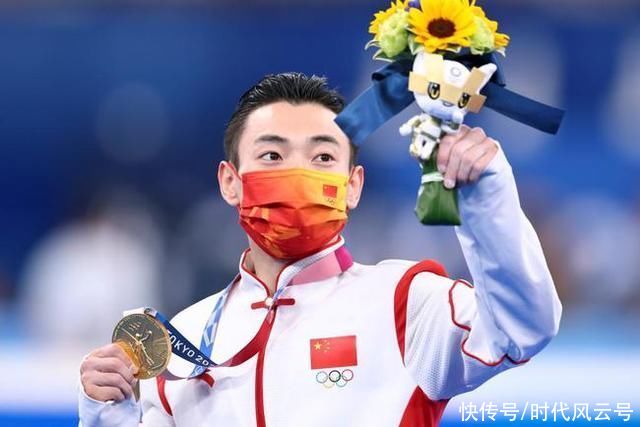 东京奥运会|中国奥运金牌暂居第一，全体“零感染”，260名运动员已平安回国