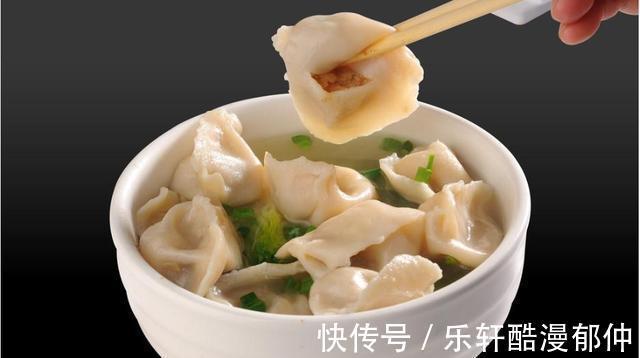 饺子馅|吃了这么久的饺子，你真的了解饺子吗