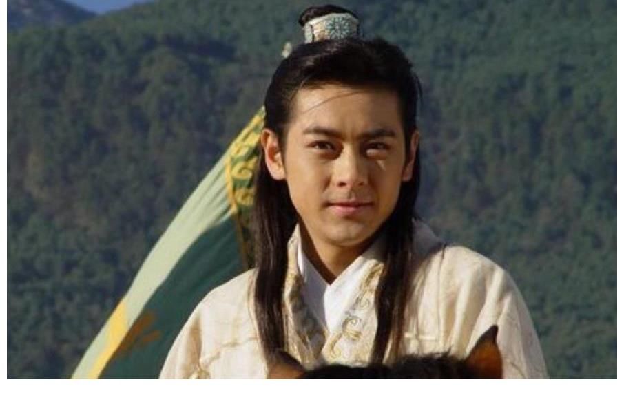 功法|段誉没把六脉神剑传给后代？其实他传了，只是没人能练会而已