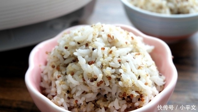 臻米脱糖养|大米煮过再蒸饭,又香又软还低糖,减肥人士和糖尿病人有口福了