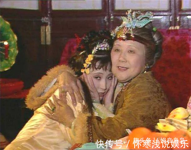 |红楼梦:贾政借一个笑话骂王夫人强势霸道,骂的王夫人热血上涌