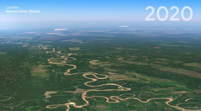 时光倒流！回到36年前的地球！