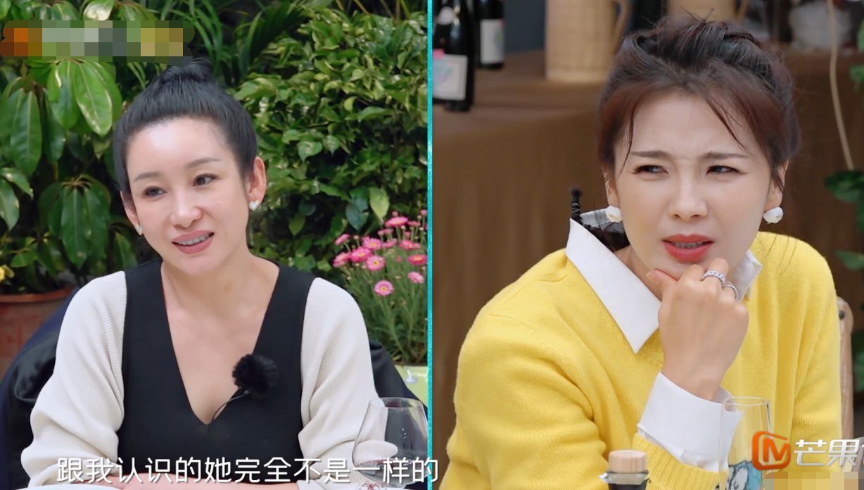 妻子5|秦海璐在《妻子5》里的撒娇是装出来的？刘涛对她的评价引热议