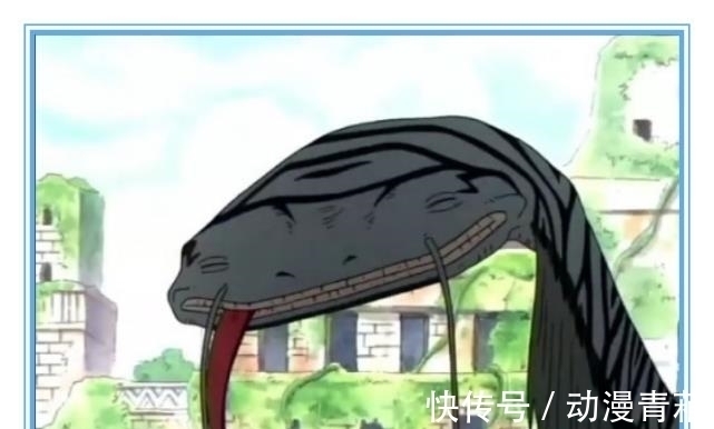 动物|海贼王:让四皇畏惧的几只动物,一只有四皇战力,一只活了上千年