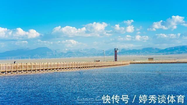 平行世界|中国又出现一个天空之镜,离茶卡盐湖5公里,人少景美如同漫画