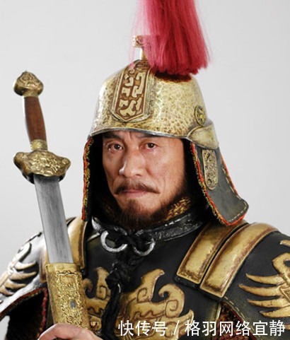 他曾是李世民最信任的大唐名将,可惜虎头