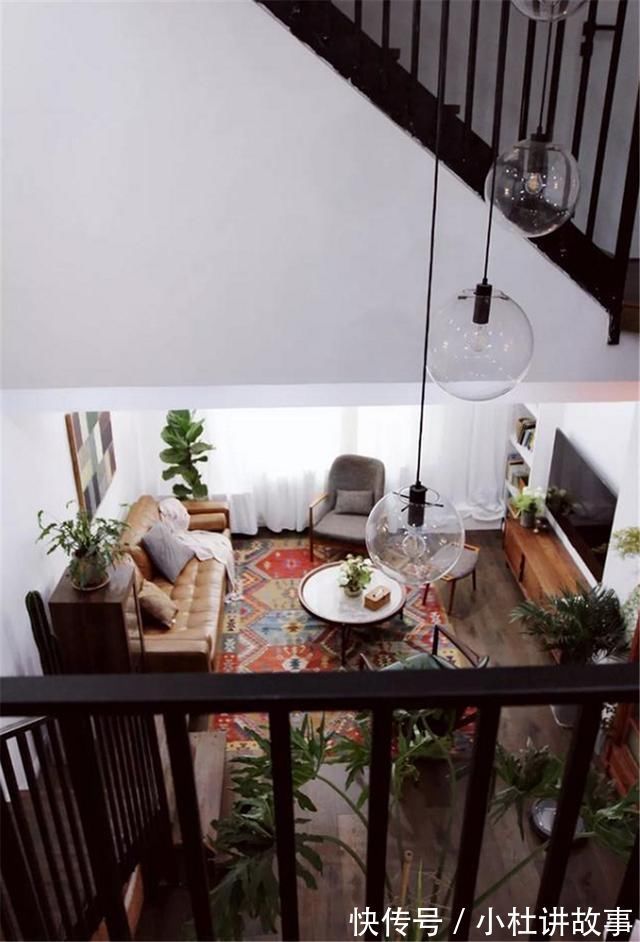 大空间|北漂姑娘买45平房子,爆改成4卧3卫小别墅,专家预估增值500万