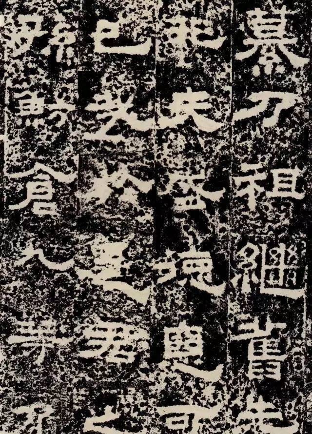 鲜于|汉隶范本《鲜于璜碑》,方拙古厚,浑朴苍劲!