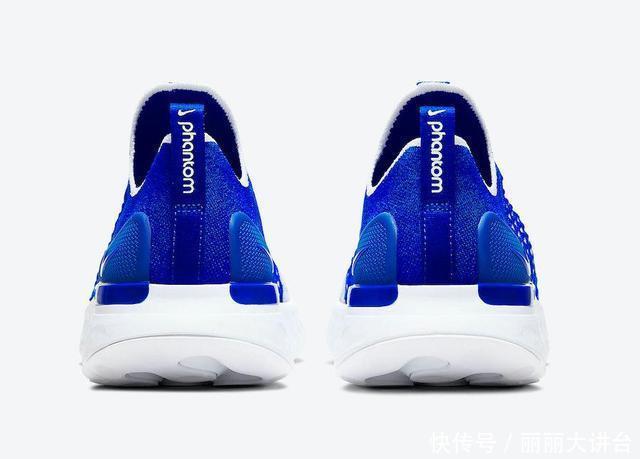 超适合夏日穿的性价比跑鞋!袜套式Nike React Phantom来了