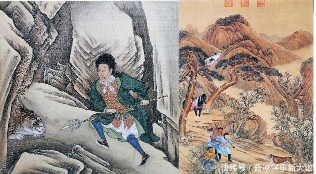 恩宠|郎世宁在华50年:历经三代帝王恩宠,用画笔告诉你乾隆真实的样子