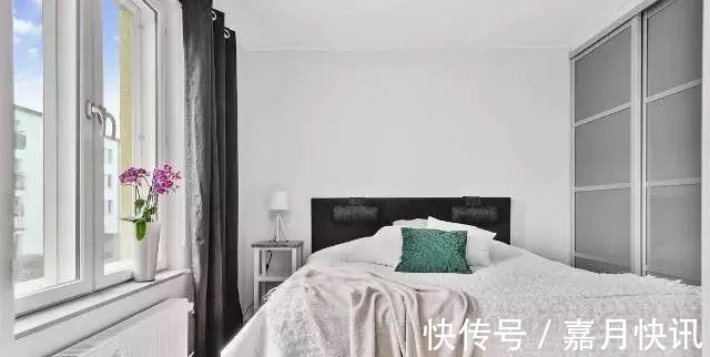 红酒杯|妹妹不谈恋爱,硬是要买50平的小户型,一看阳台明白了!