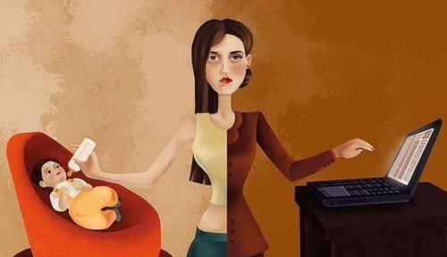 宝妈|孩子是不是妈妈亲自带,逛街就能一眼看出,这四种特征很明显