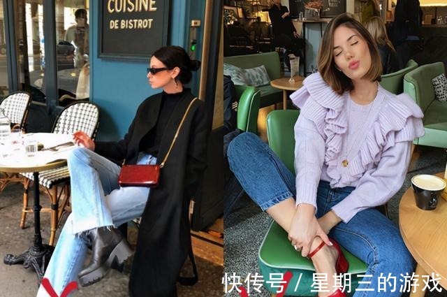 打底衫 秋冬穿搭不如模仿北欧博主，照搬7种搭配方法，提升你的外在气质！