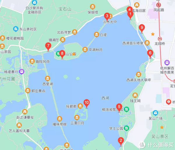 画舫|你以为是西湖，并不是真正的西湖