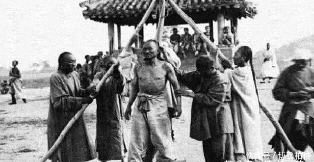 凌迟|此人是晚清最牛江洋大盗，敢当面调戏慈禧，最后被活活凌迟处死！