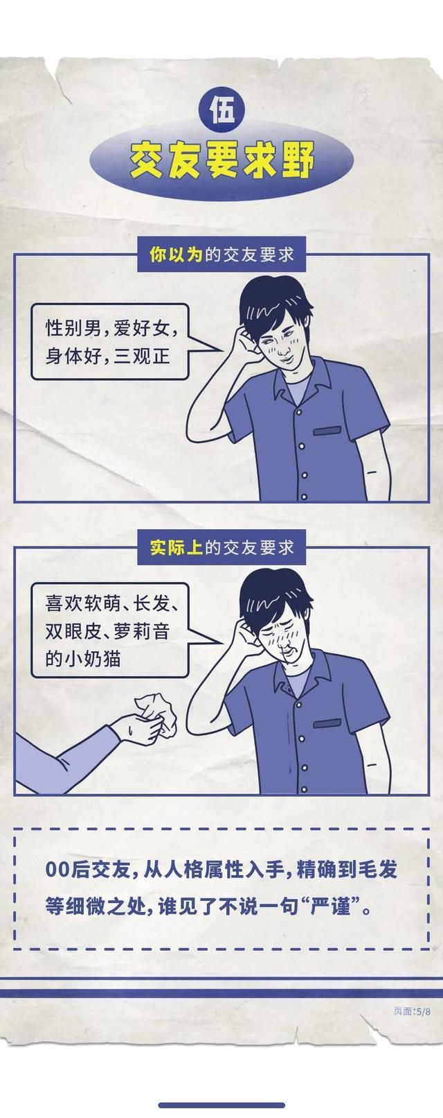 《00后大尺度交友行为观察》