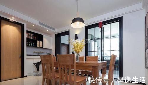 客厅|刚通风完的新家,头回见到这么漂亮的客厅阳台布置也超级美