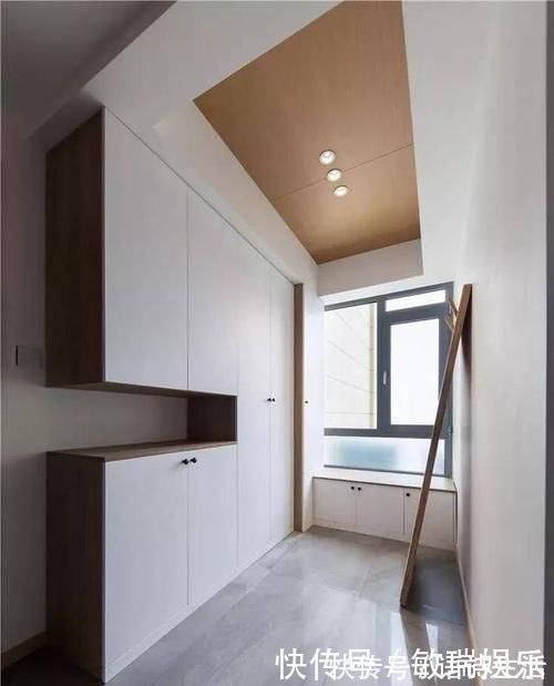 设计|换鞋凳+鞋柜,才是玄关明智的设计,后悔家里装早了