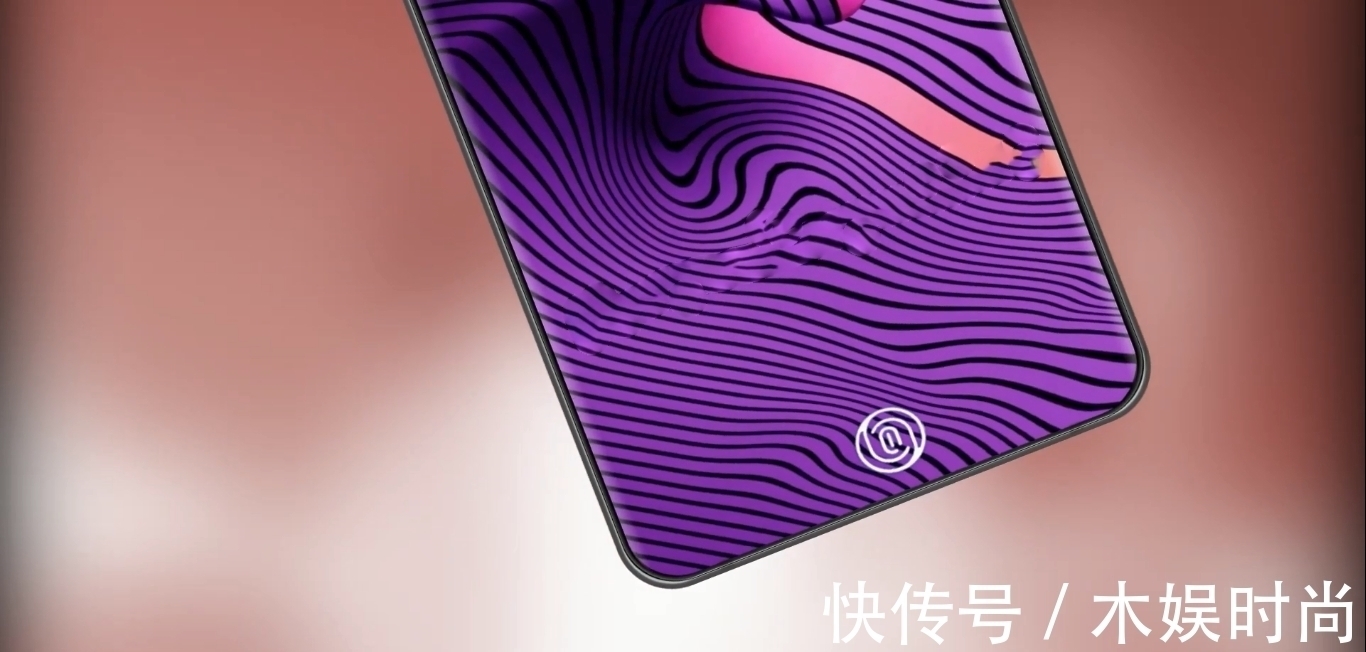 oppo|OPPO强势来袭：打孔屏+后置四摄+屏上指纹解锁，完美拴释时尚