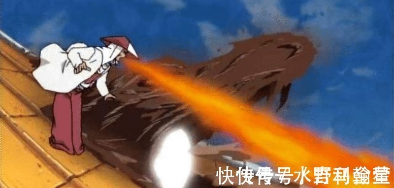 水遁|火影忍者为什么卡卡西7遁查克拉俱全,却无法使用血迹淘汰呢