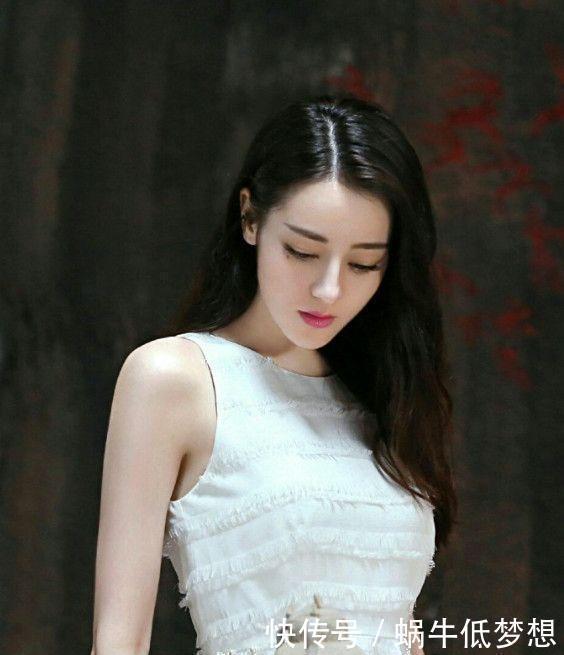 刘涛|你适合直发还是卷发?看脸上的3个地方就知道了