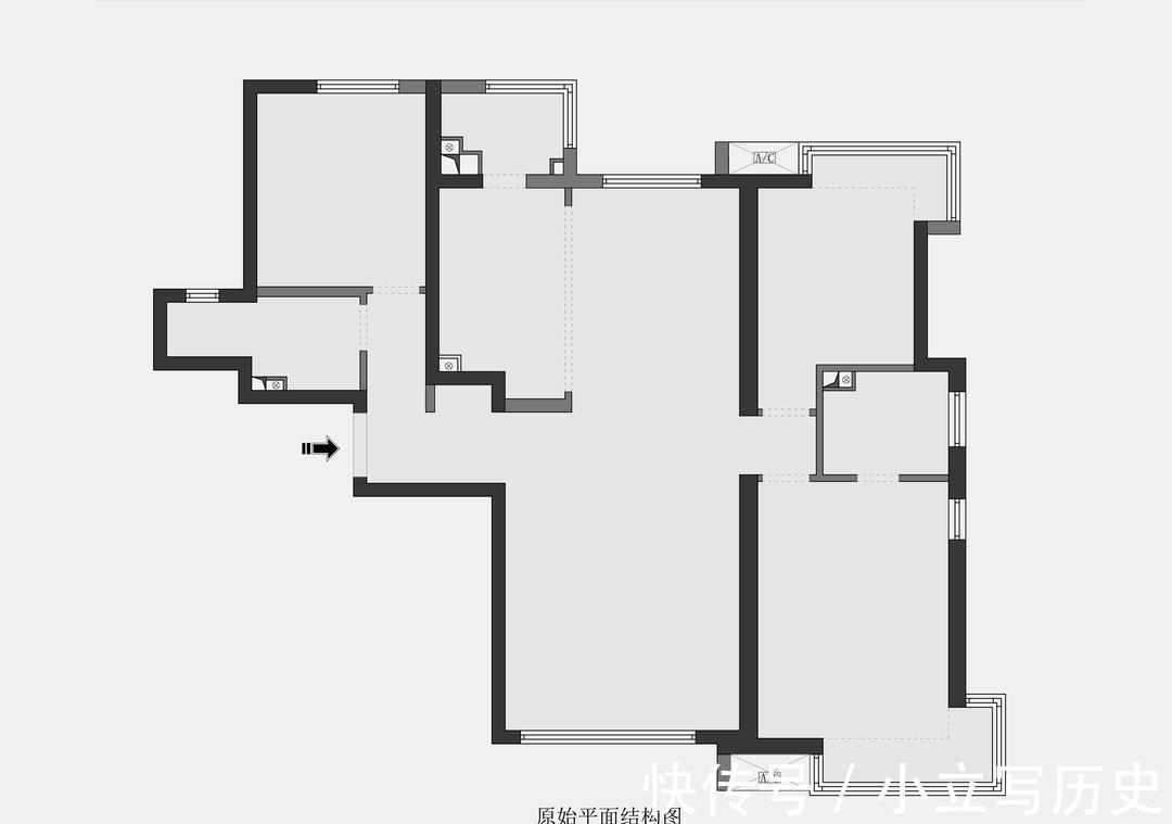 业主|红绿色搭配出雅致空间,热情活泼又张扬,不失自由和浪漫