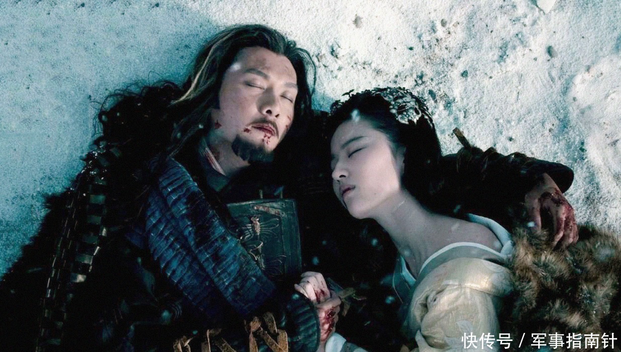 活不了|项羽因为什么被评为千古无二？