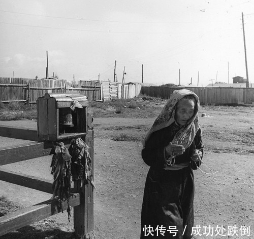 蒙古国|1978年,苏联老大哥的“狗腿国”蒙古国老照片