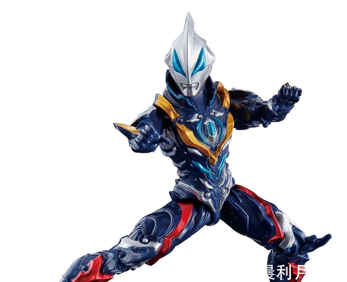 泽塔奥特曼|泽塔奥特曼伽马未来、捷德奥特曼银河初升可动手办开始接受预订!