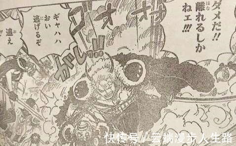 凯多|海贼王阿普弱于凌空六子，却能炸晕路飞，输出远高于卡二