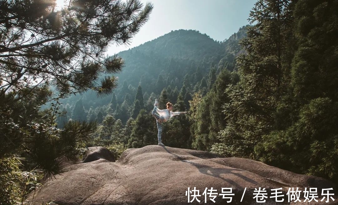 秋色|这几处温州秋日登高必去的山峰，每一寸秋色都很撩人！