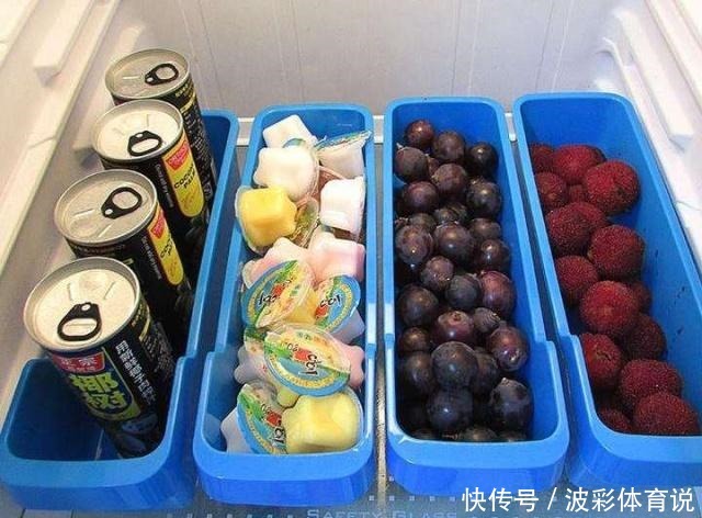 最适合放冰箱“冷冻”的4种水果,比吃雪糕更过瘾,多往家里囤些!