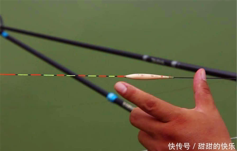 钓浮就怕刮风和走水,用上这些招数,可以让钓组“稳当”不跑偏!