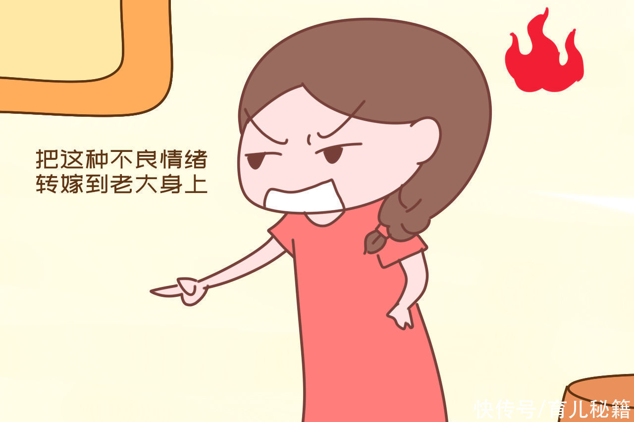 君君|“有了老二后,我真的越来越烦老大了”宝妈的话道出二胎家庭暗伤
