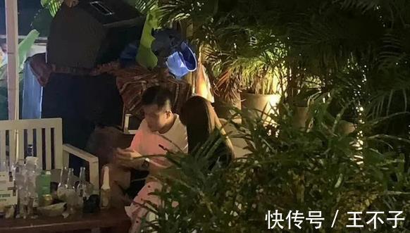 女友|双喜临门!赵继伟结婚后,又一位辽篮大将脱单,三亚游玩照遭曝光