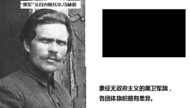 作战|打家劫舍的流寇？苏俄大地战火四起，看这支“黑军”如何两线作战