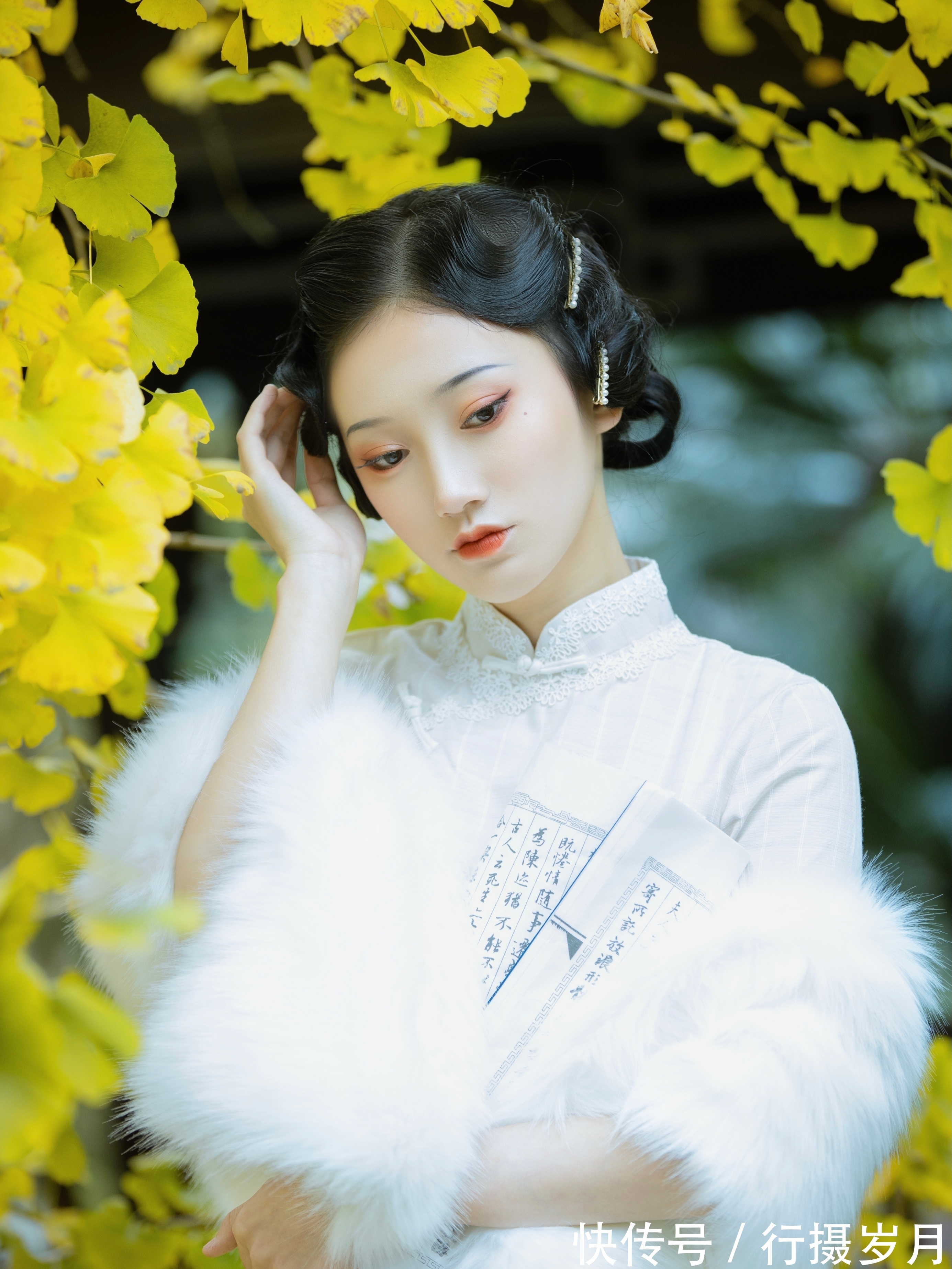 烟雨|人生如白驹过隙,蓦然回首,已是沧海桑田