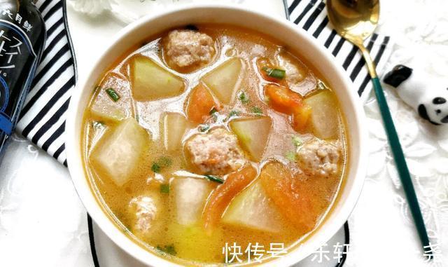入秋后，这汤多给家人做一做，简单易学，荤素营养高，太鲜美了！