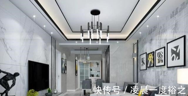 效果图|家装瓷砖铺贴的好与坏,一般取决于3个方面,装修前尽量了解清楚