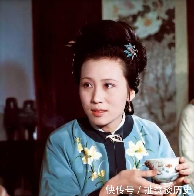 王夫人和儿媳李纨的关系有多差?管理大观园还要附加三个严苛条件