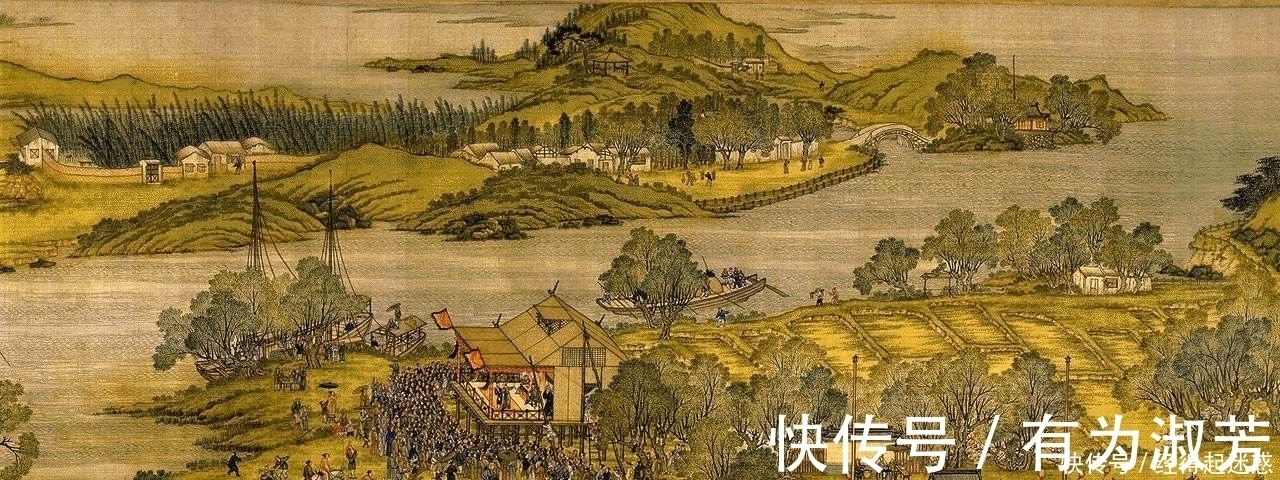 寒食节!晚唐最美艳的一首七绝,一开篇就惊艳世人,全诗更是美地令人心醉