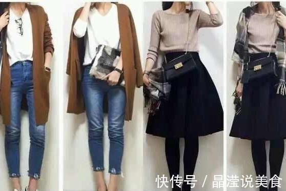 日常穿搭 日常穿搭也要简约优雅,这些搭配小技巧早知道早好看