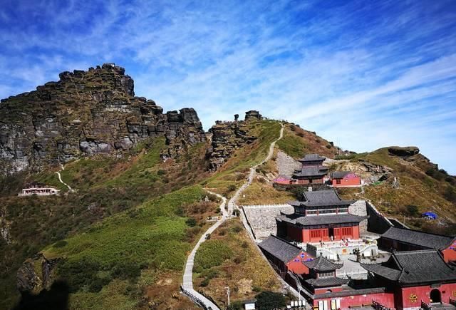 全世界|实拍全世界最险要的房屋,西方人去了都赞叹中国人真了不起
