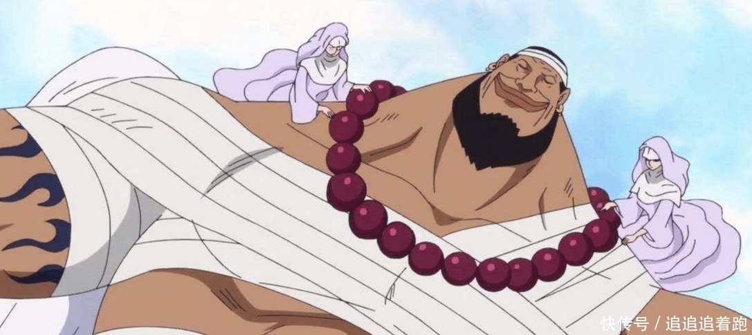 果实|海贼王:这几个难缠的果实,你喜欢哪个?