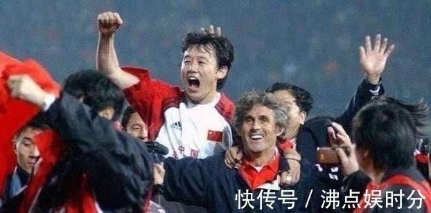 抽签|当年米卢究竟是什么水平,为什么只有他能够带领国足打进世界杯?