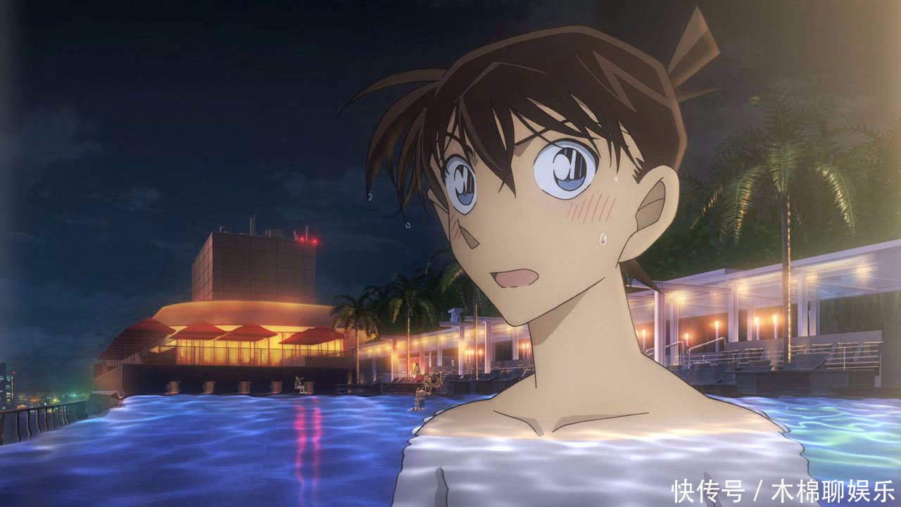 赤井秀一出场剧场版