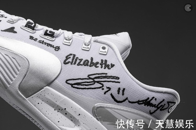 林书豪$刺绣涂鸦够吸睛!「林书豪一代」全新实物释出