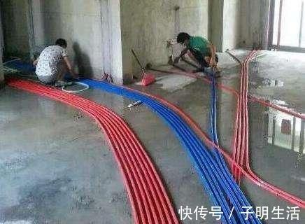 费时间|装修布电线不要在地面开槽了，这样装至少省一半费用，太聪明了