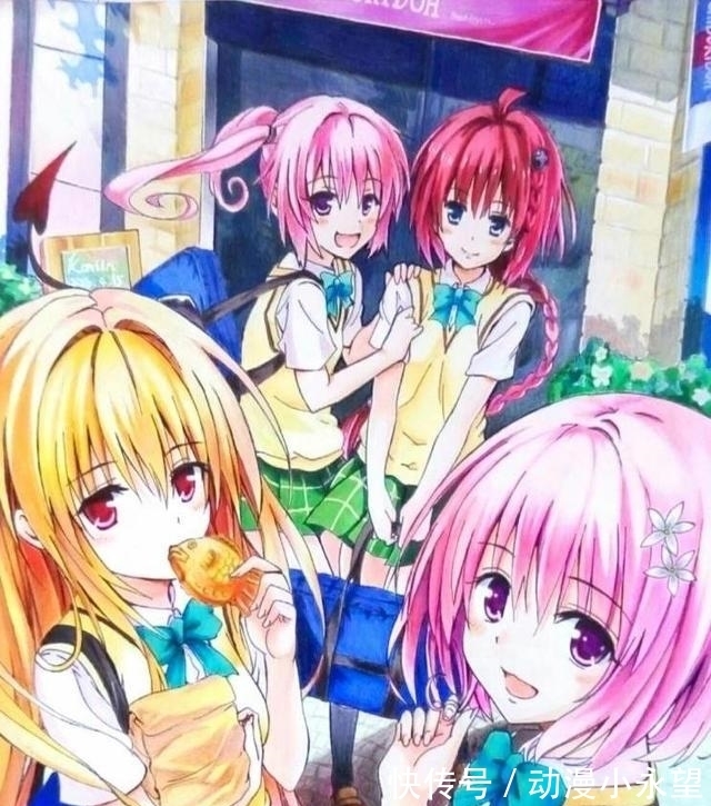 萌战|后宫动漫吧史上最惨萌娘,陪跑萌战11年,仍无缘萌王称号